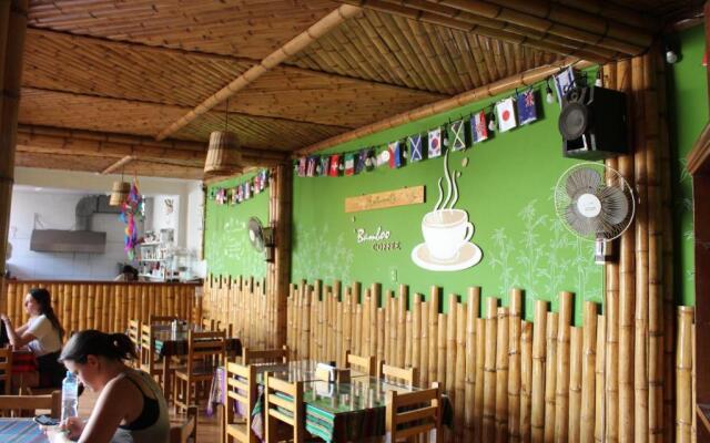 La casa de Bamboo