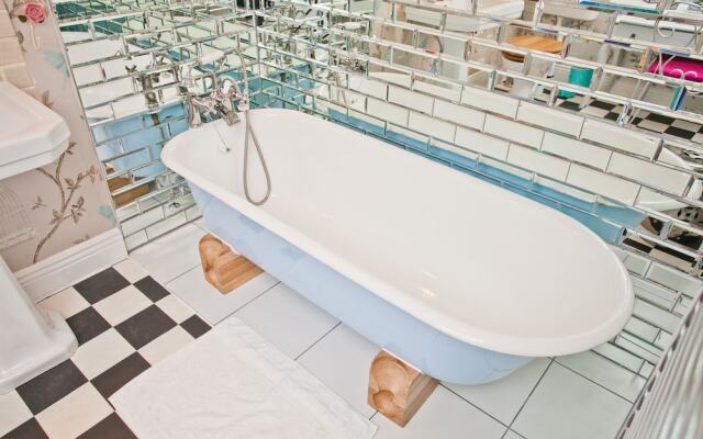 The Rosebery Boutique Hotel