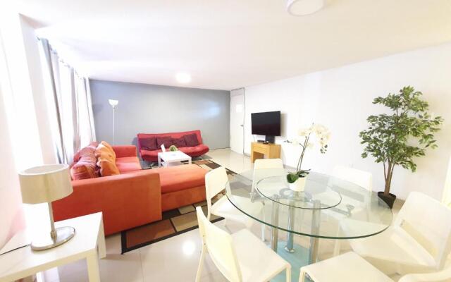 Departamento 3BD Excelente ubicacion