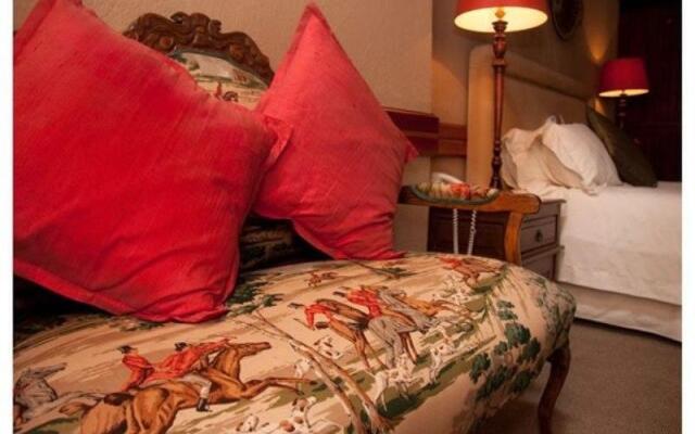 Mountain Manor Guest House & Day Spa