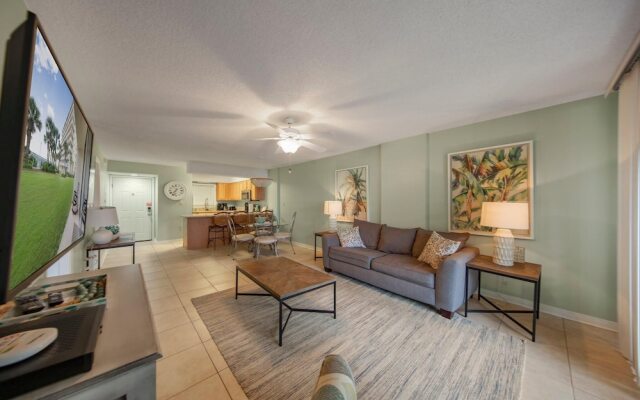 Seaside Beach & Racquet Club 5117