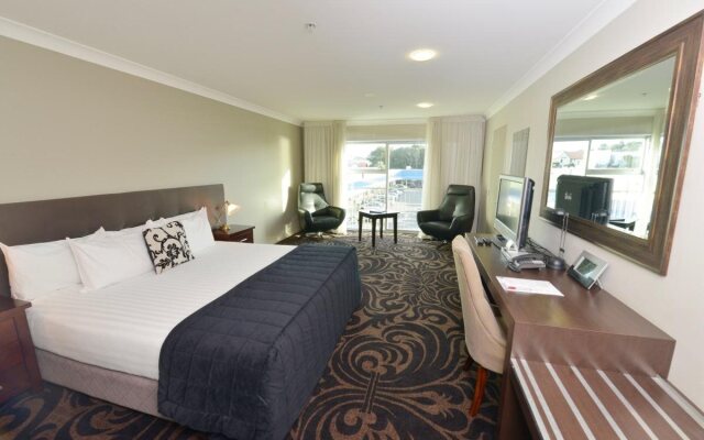 Millennium Hotel New Plymouth, Waterfront