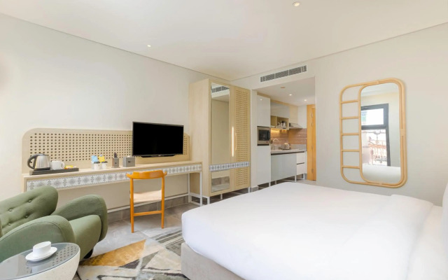 Ewaa Express Hotel-Al Shati