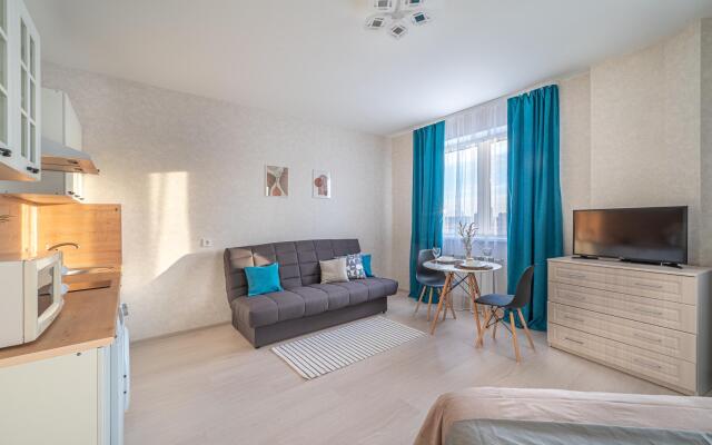 Лайт Апартаменты на улице Юлиуса Фучика 11