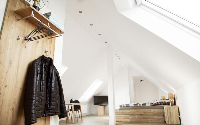 3 Lions Boarding House Stuttgart - kontaktloser Check-In