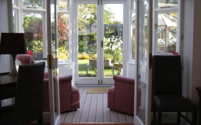 The Tithe Barn - B&B