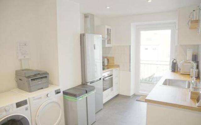 F10 APARTMENT Ulm