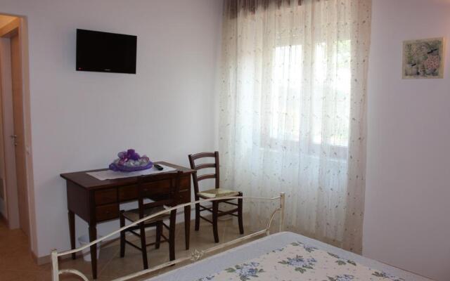 B&B Acero Rosso