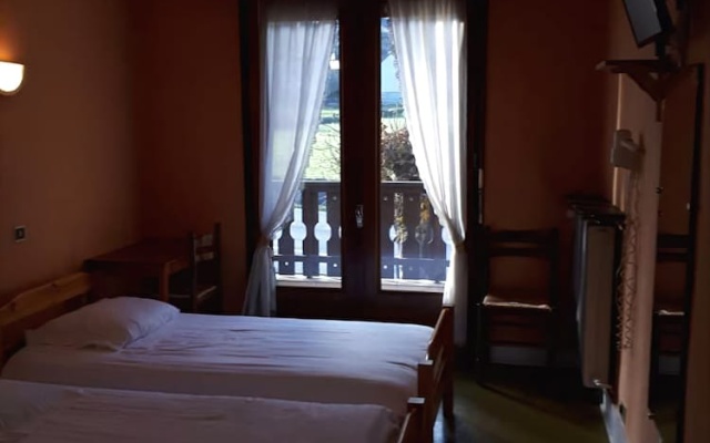 Au Logis de L' Arbizon