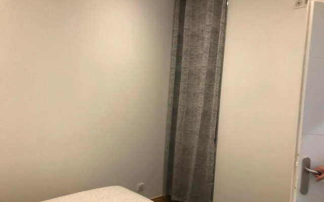 Appartement avec jardin