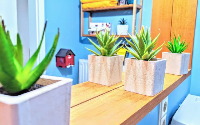 Apartment in historischem Gebäude