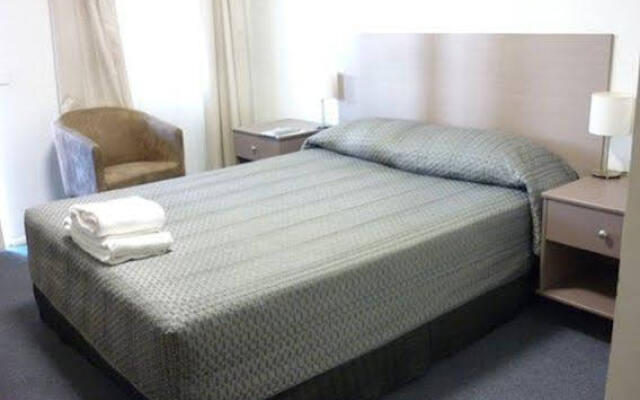 Quality Inn Burke & Wills