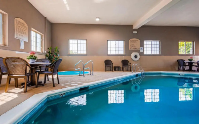 Holiday Inn Express Joliet-Plainfield I-