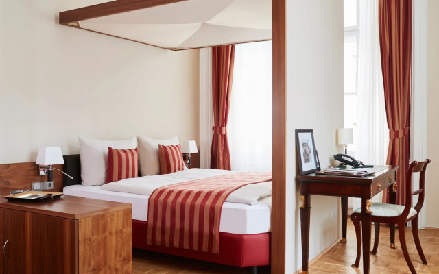 Living Hotel an der Oper