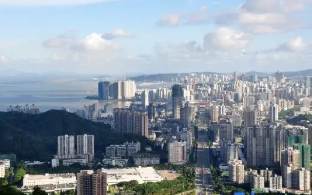 Zhuhai Vienna International Hotel （ Gongbei Border Inspection Station Branch）