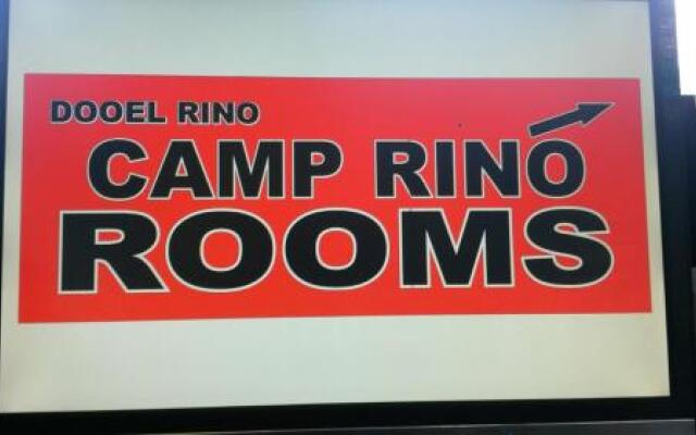 Camping Rino Rooms