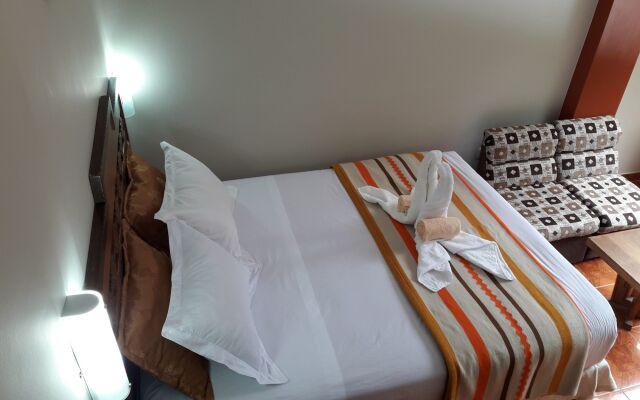 Hostal Vista Waynapata