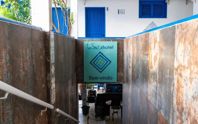 La Suite Praia Hotel