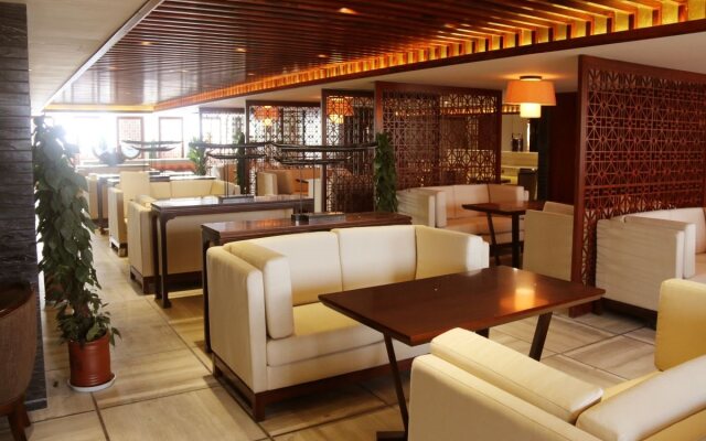 Nanchang Tianmu Hot Spring Hotel Resorts