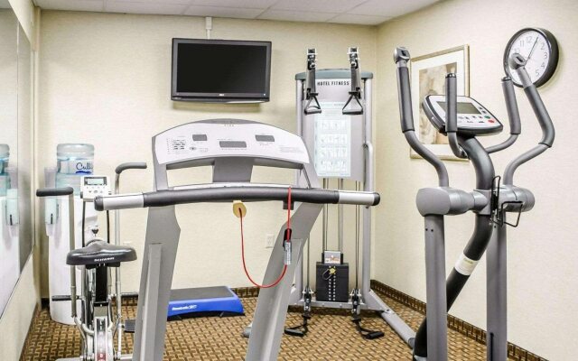 Comfort Inn Mechanicsburg - Harrisburg South