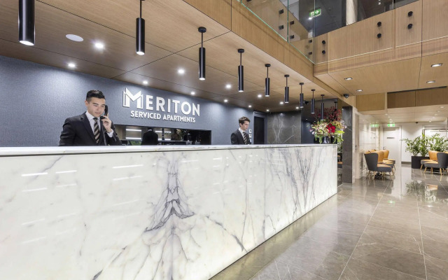 Meriton Suites North Sydney