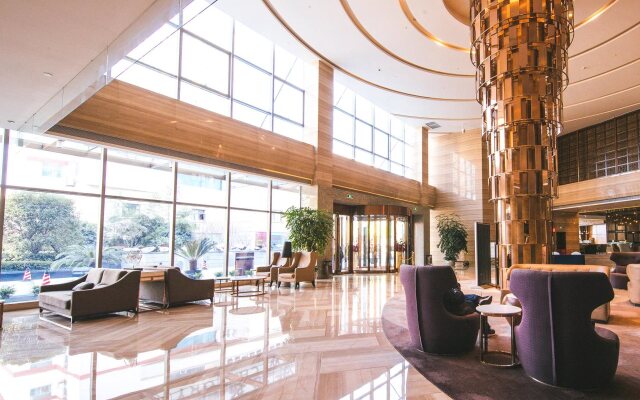 Fuyang Oriental Mau Kaiyuan Grand Hotel