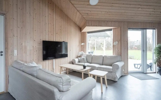 18 Person Holiday Home in Tisvildeleje
