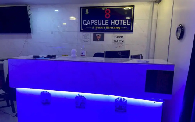 Oyo 91036 J Capsule Hotel Jalan Bukit