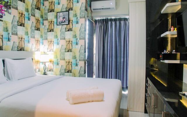 Simply Studio Apartment @ Grand Kamala Lagoon