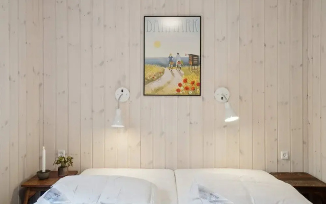 5 Star Holiday Home in Aakirkeby