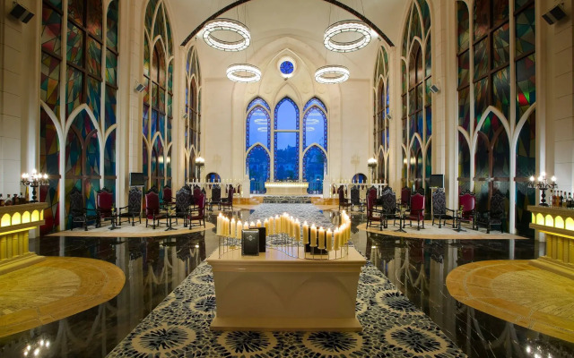 The Interlaken OCT Hotel Shenzhen