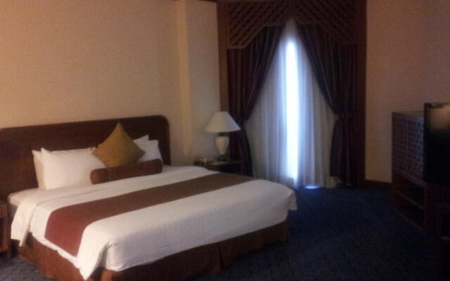 Safir International Hotel