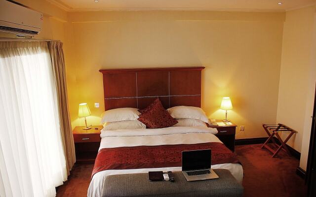 The Westwood Hotel Ikoyi Lagos