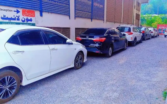 Hotel Moonlight Abbottabad