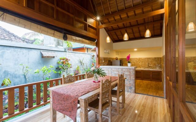 The Tegal Ubud Villa