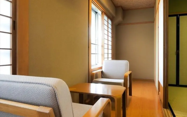 Tazawako Art Village Onsen Yupopo – Guest Rooms – Semboku