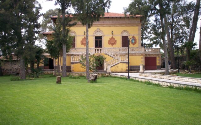 Casina Cancellieri La Rusticana