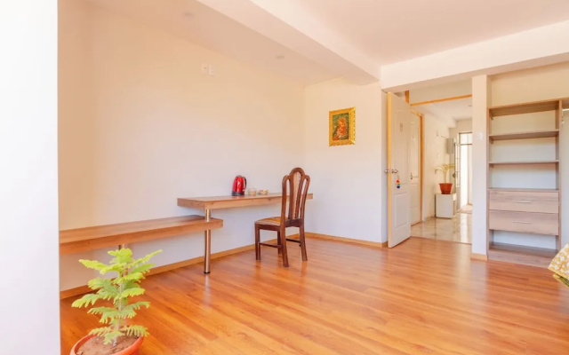 Valles apartamentos ecológicos