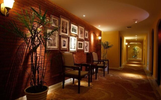 Aoting Garden Hotel