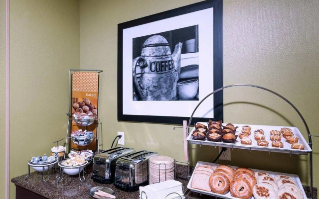 Hampton Inn Bath (Brunswick Area)