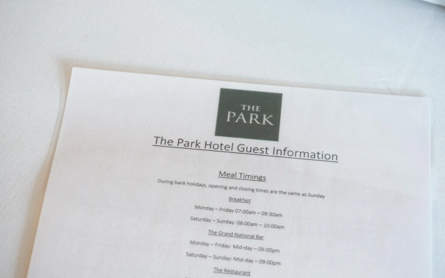 The Park Hotel