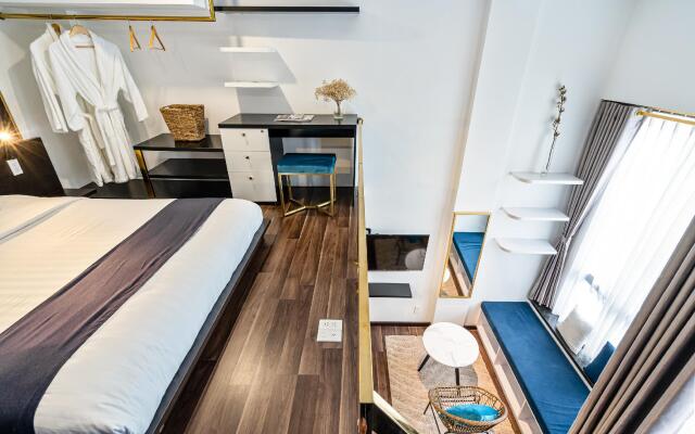 KunKin Luxury Serviced Apartment