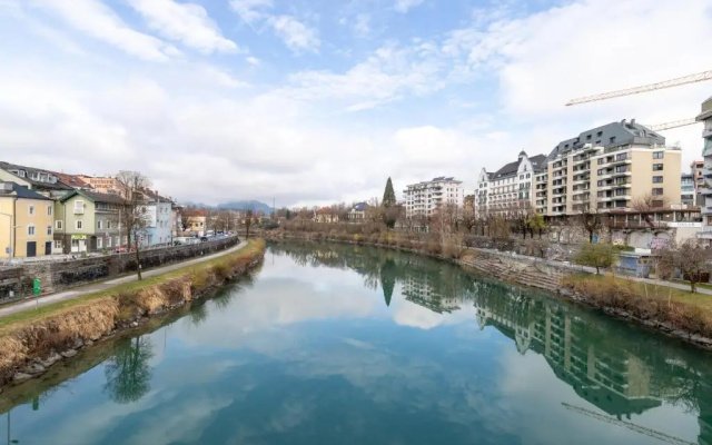 Limehome Villach Gerbergasse