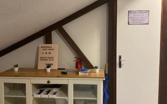 Authentic Loft - 10 min to the city center