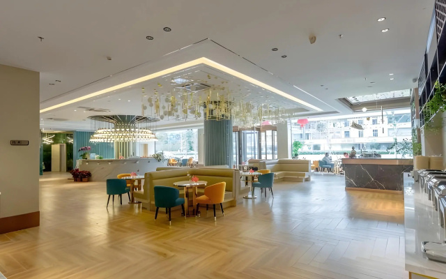 Jinjiang Inn Yangzhou Jiangyang Rd. C
