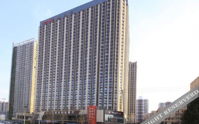 Jinan Youxiang · Qiyue Hotel Apartment