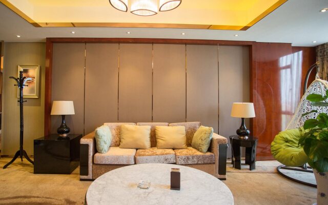 Lanxi Xingmao Resort Hotel