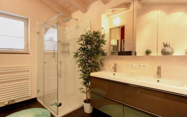 Fine Apartment in Seefeld in Tirol With Infrared Sauna