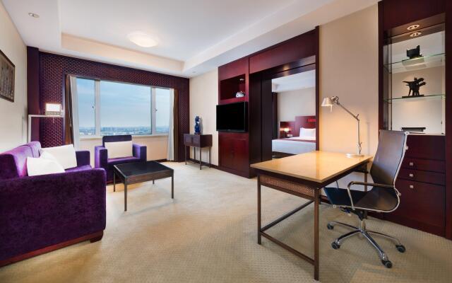 Crowne Plaza Shanghai Pudong by IHG
