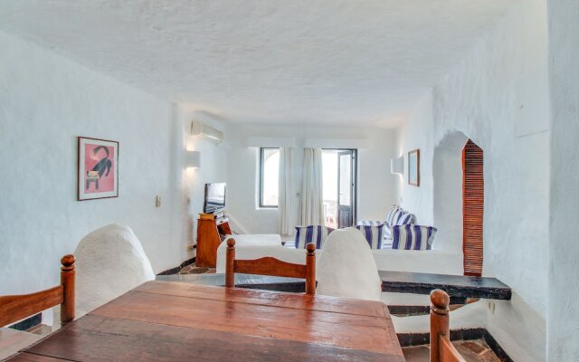 Increíble apartamento en Casapueblo, Punta Ballena